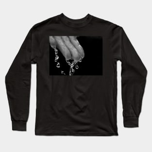 The Miniature Waterfall Long Sleeve T-Shirt